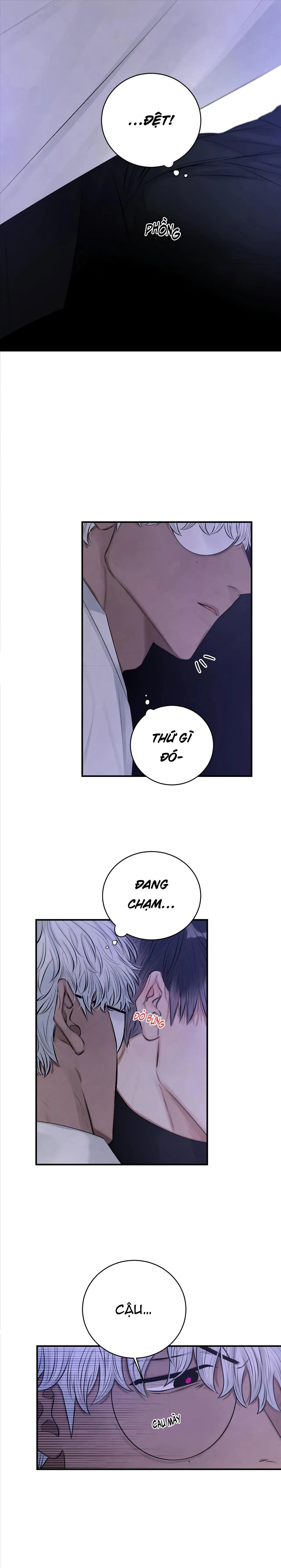 Manhwa Chịch Vồn Chịch Vã Chapter 105 Trang 34