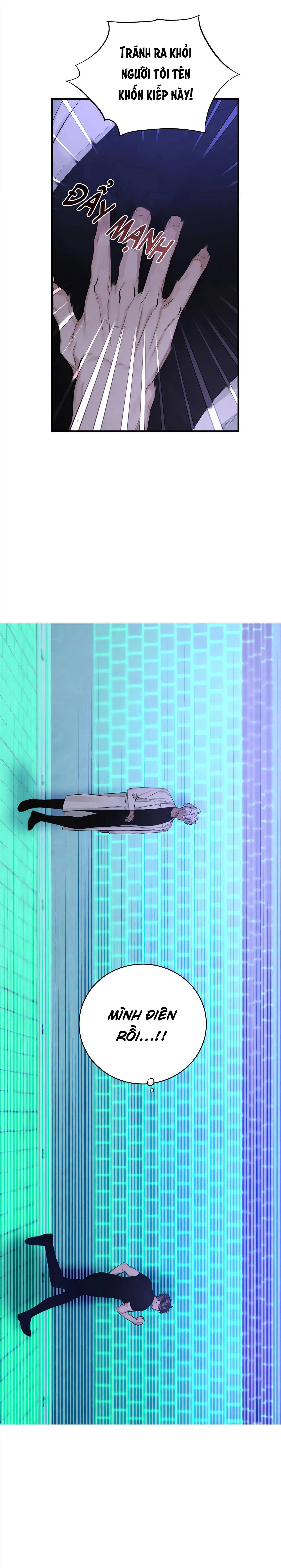 Manhwa Chịch Vồn Chịch Vã Chapter 105 Trang 35