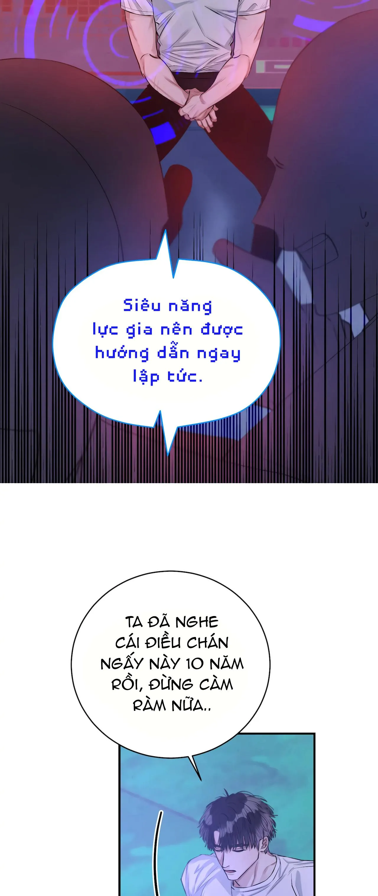 Manhwa Chịch Vồn Chịch Vã Chapter 106 Trang 3