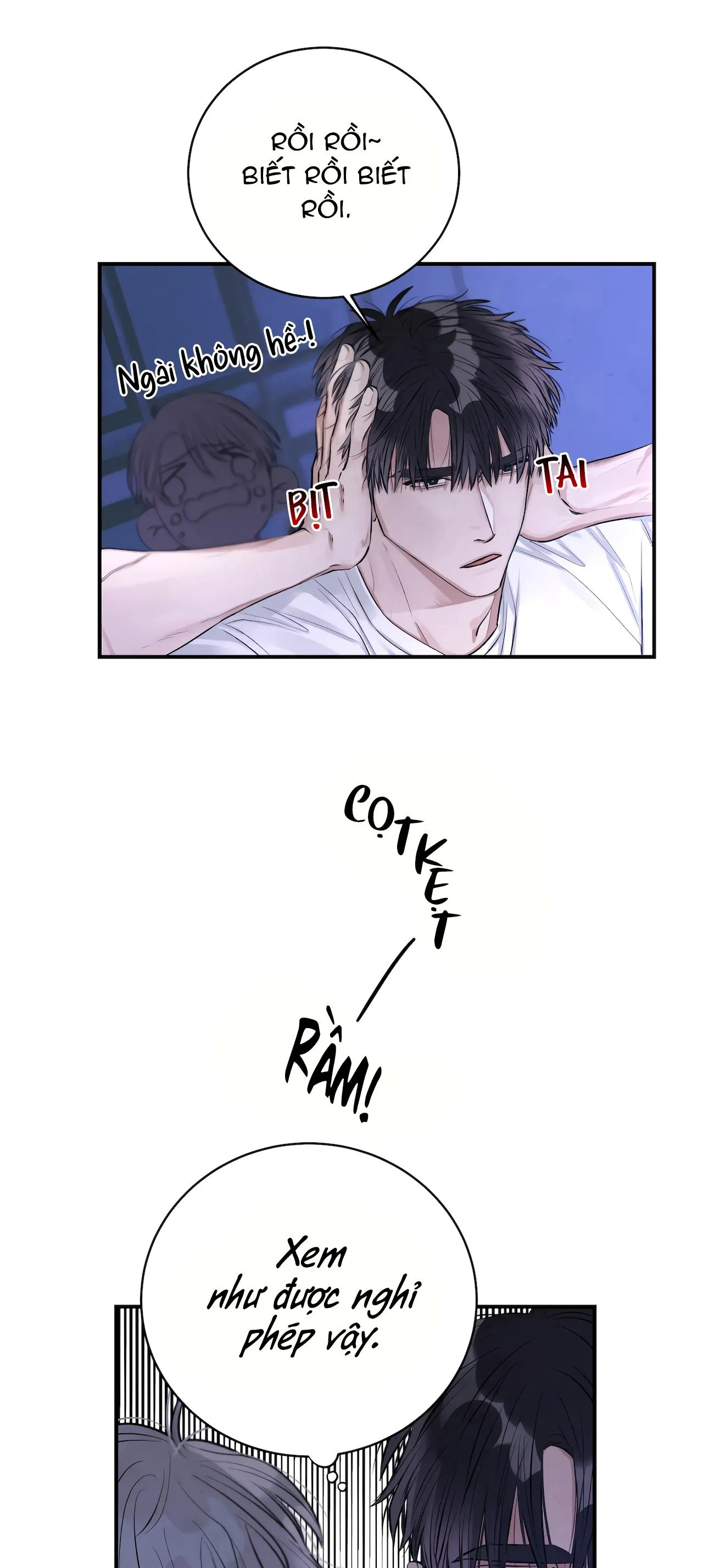 Manhwa Chịch Vồn Chịch Vã Chapter 106 Trang 5