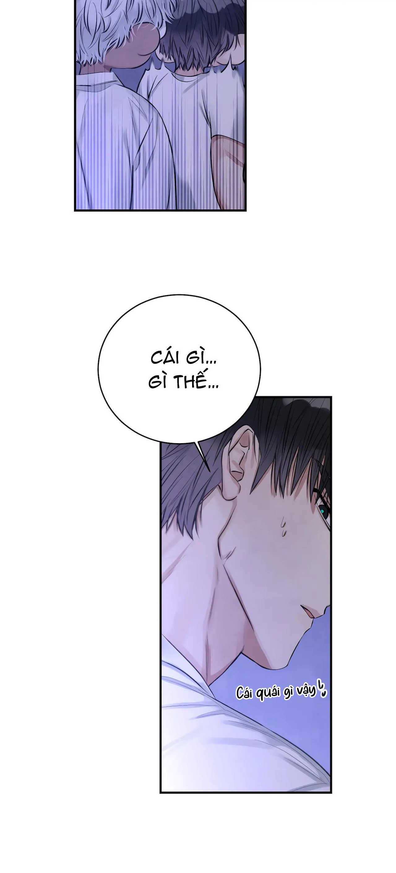 Manhwa Chịch Vồn Chịch Vã Chapter 106 Trang 7