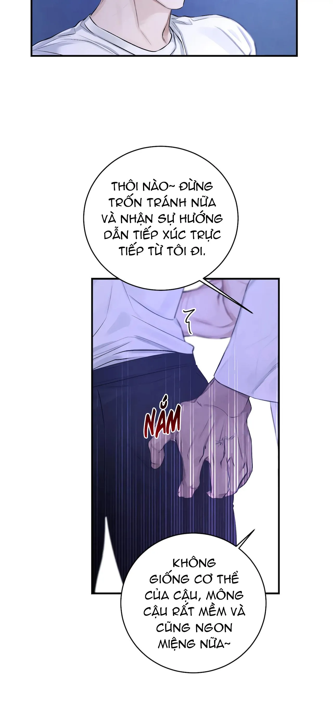 Manhwa Chịch Vồn Chịch Vã Chapter 106 Trang 9