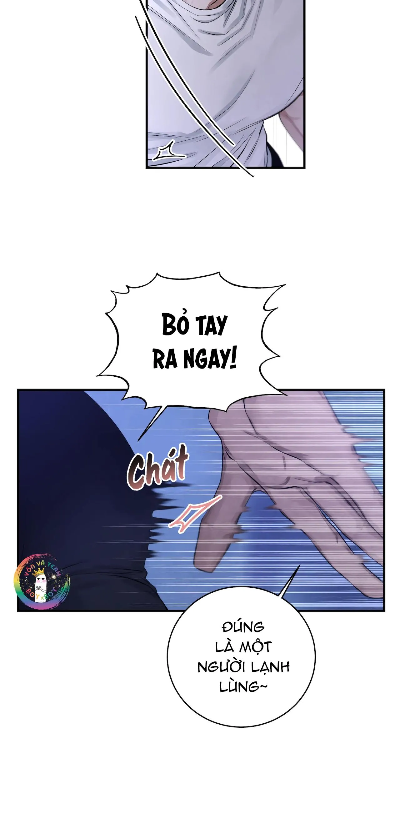 Manhwa Chịch Vồn Chịch Vã Chapter 106 Trang 11