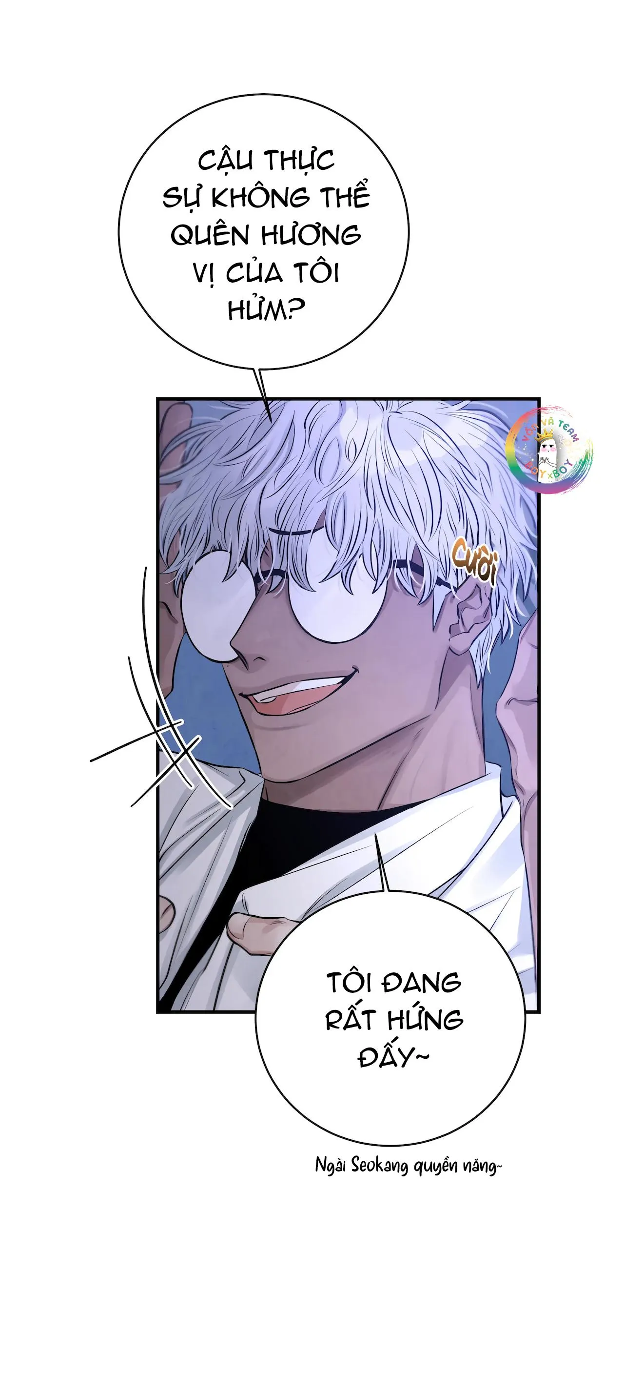 Manhwa Chịch Vồn Chịch Vã Chapter 106 Trang 13