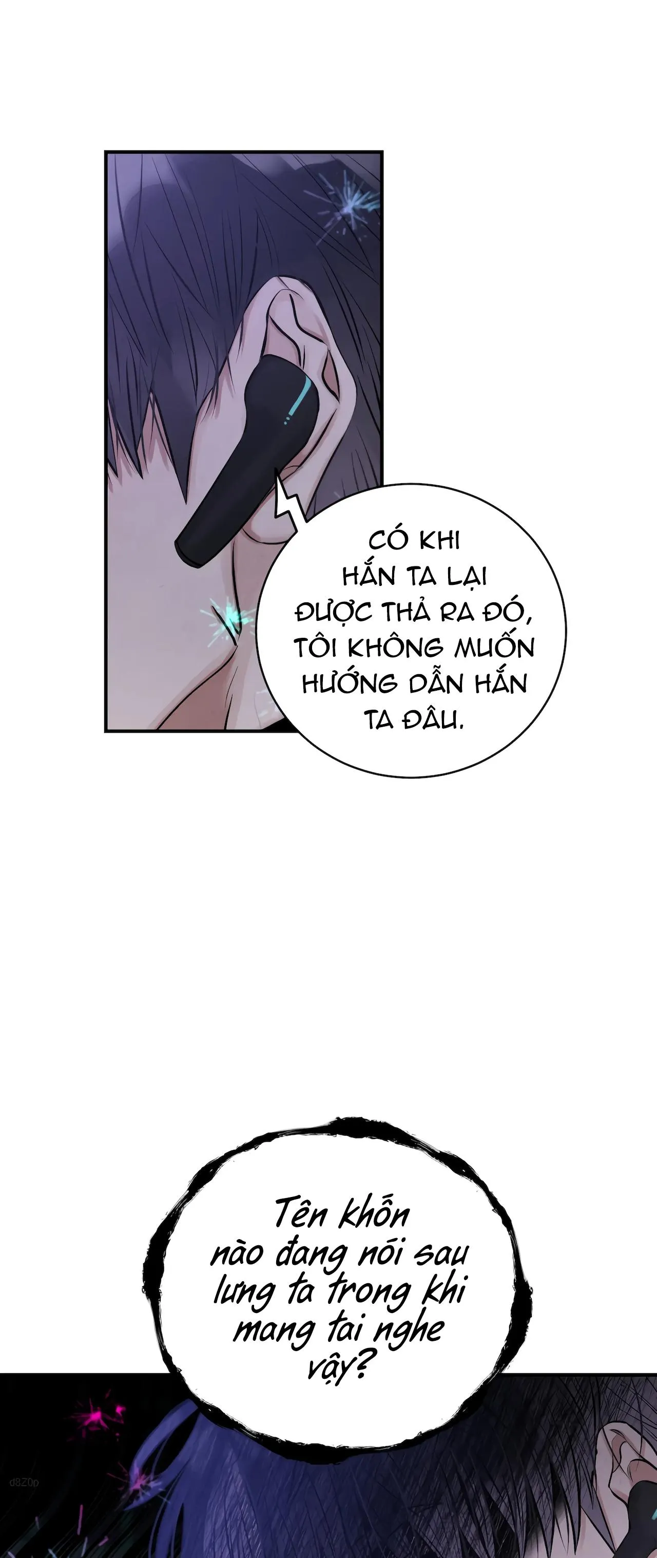 Manhwa Chịch Vồn Chịch Vã Chapter 106 Trang 20