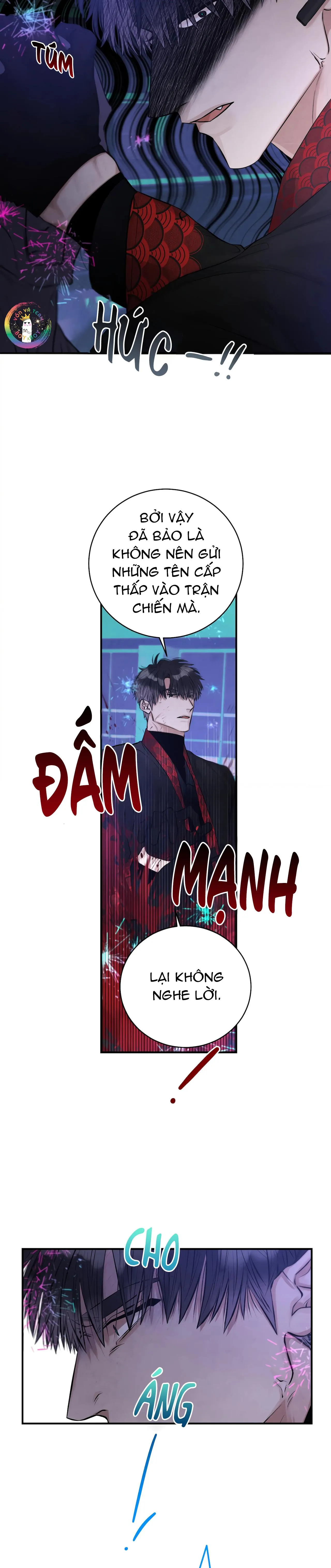 Manhwa Chịch Vồn Chịch Vã Chapter 106 Trang 21