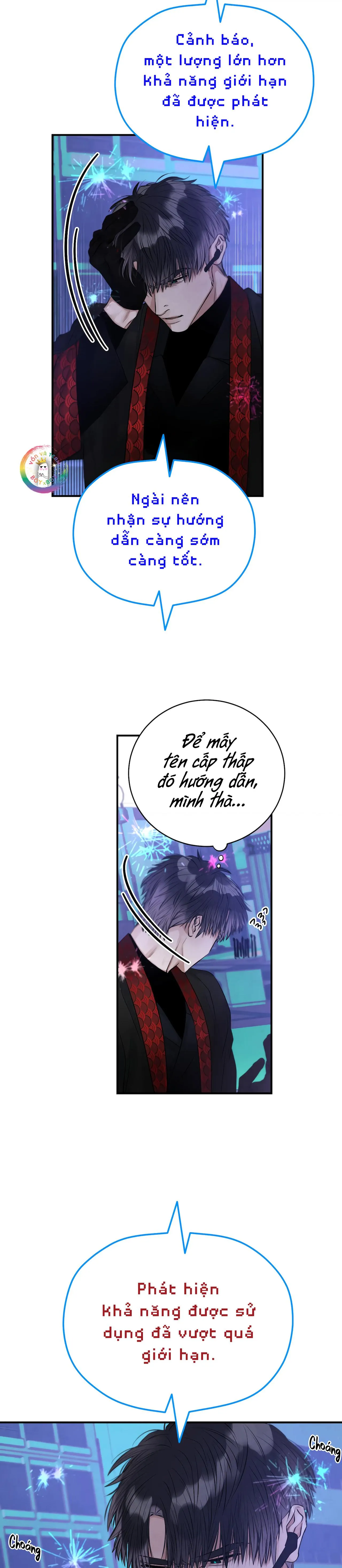 Manhwa Chịch Vồn Chịch Vã Chapter 106 Trang 22