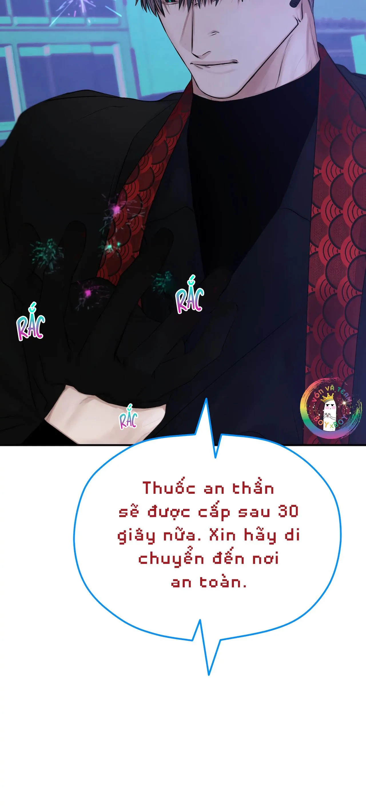 Manhwa Chịch Vồn Chịch Vã Chapter 106 Trang 23