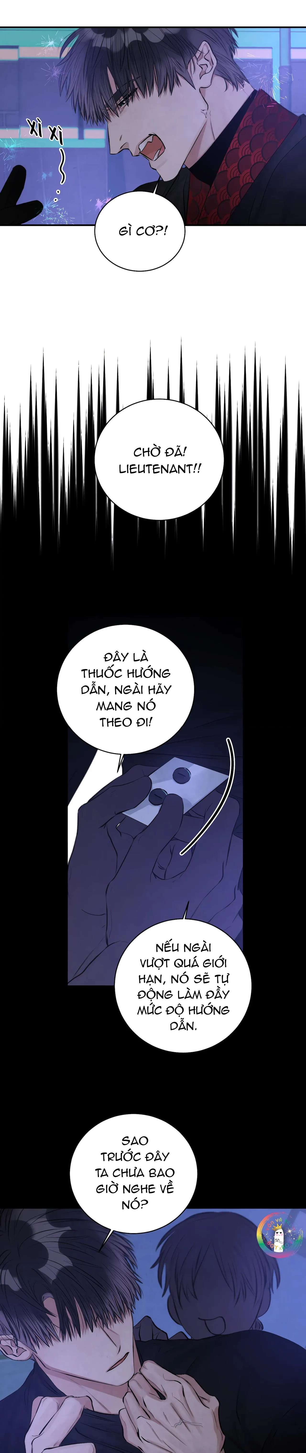 Manhwa Chịch Vồn Chịch Vã Chapter 106 Trang 24