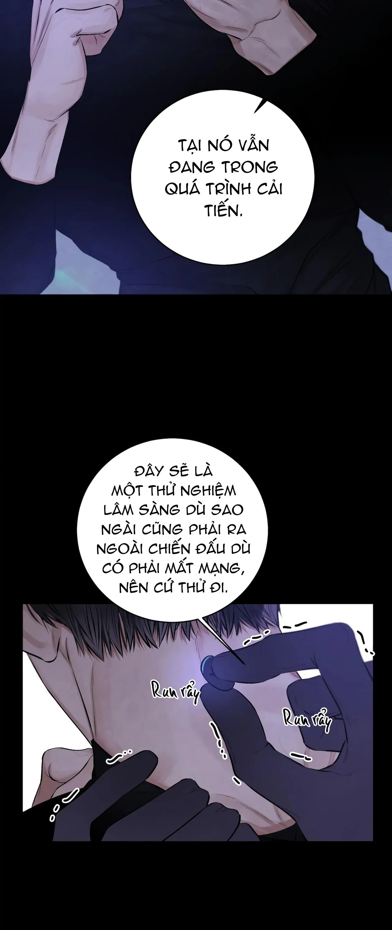 Manhwa Chịch Vồn Chịch Vã Chapter 106 Trang 25