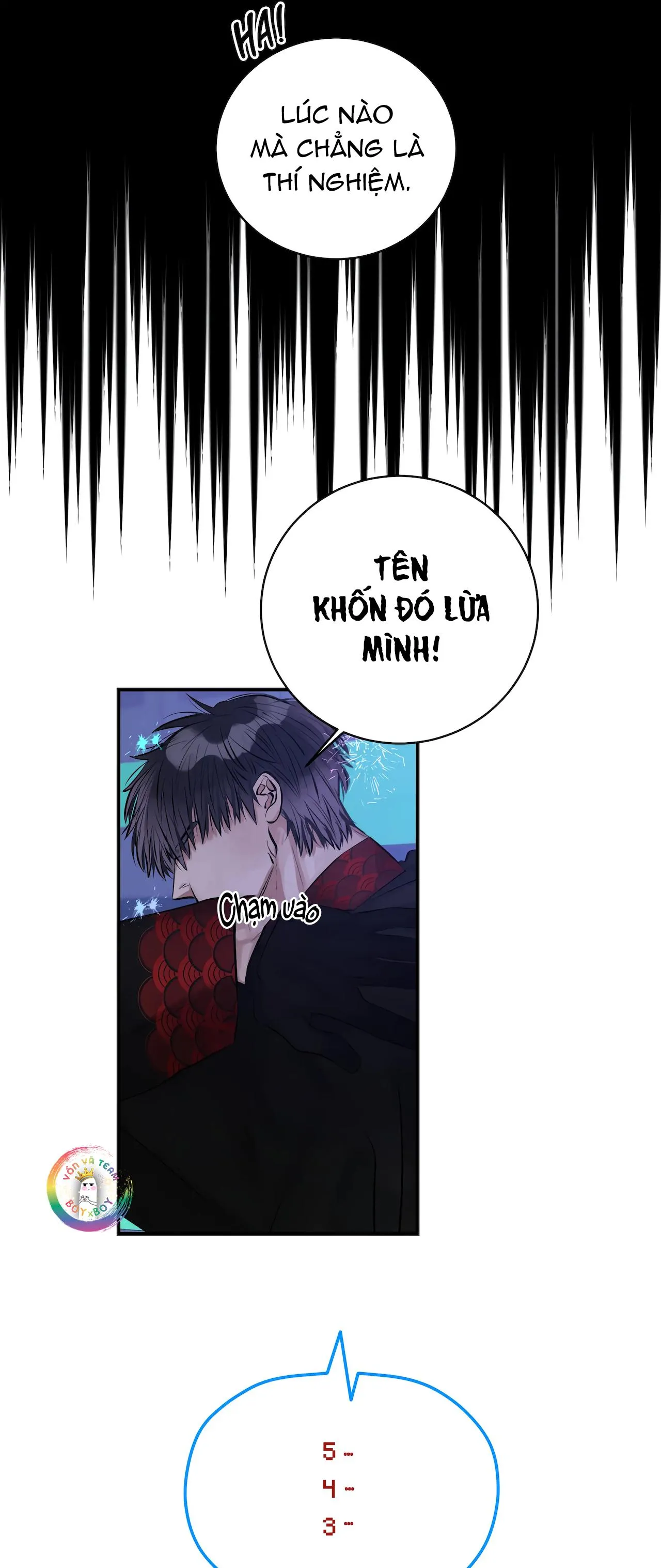 Manhwa Chịch Vồn Chịch Vã Chapter 106 Trang 26