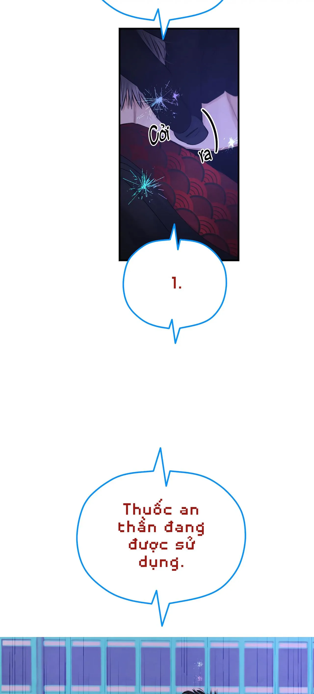 Manhwa Chịch Vồn Chịch Vã Chapter 106 Trang 27