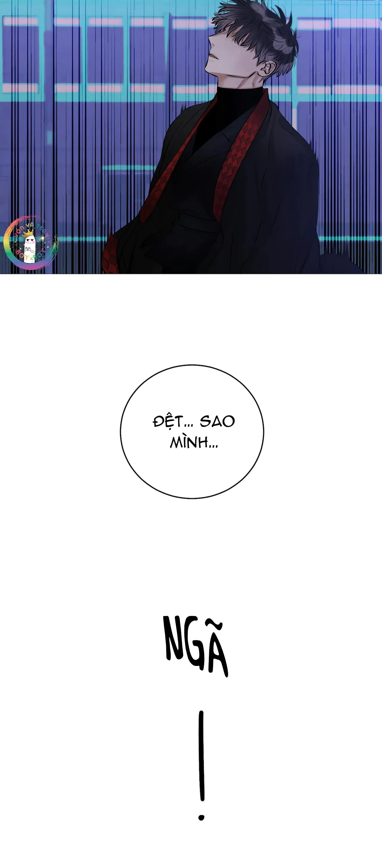 Manhwa Chịch Vồn Chịch Vã Chapter 106 Trang 28