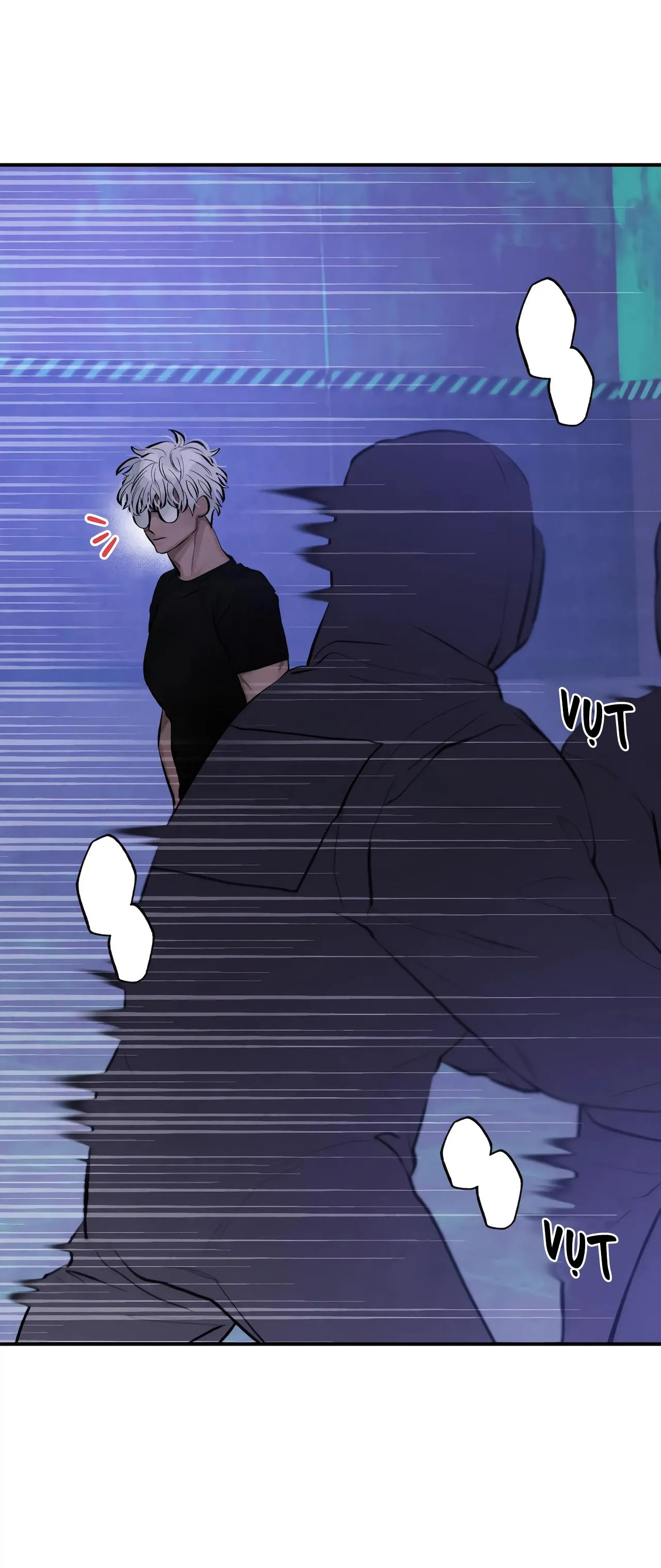 Manhwa Chịch Vồn Chịch Vã Chapter 106 Trang 29