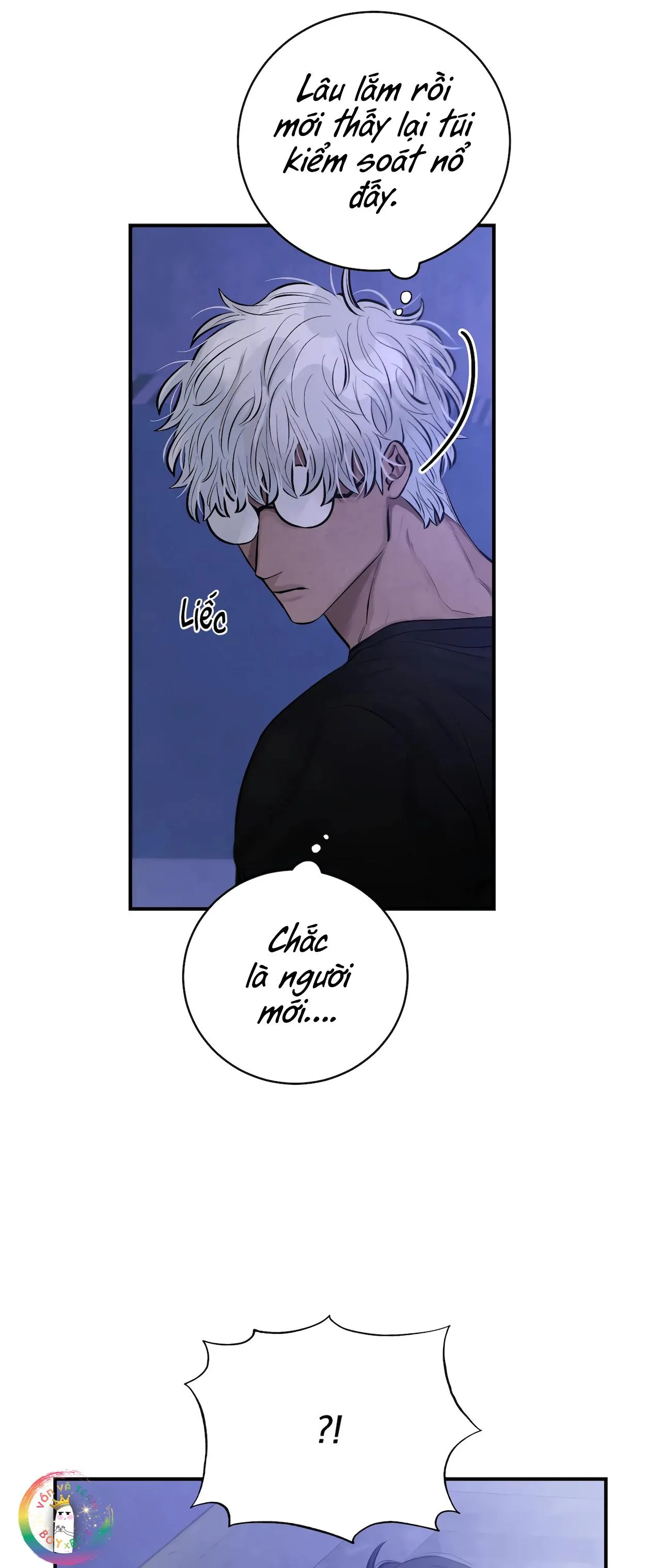 Manhwa Chịch Vồn Chịch Vã Chapter 106 Trang 30