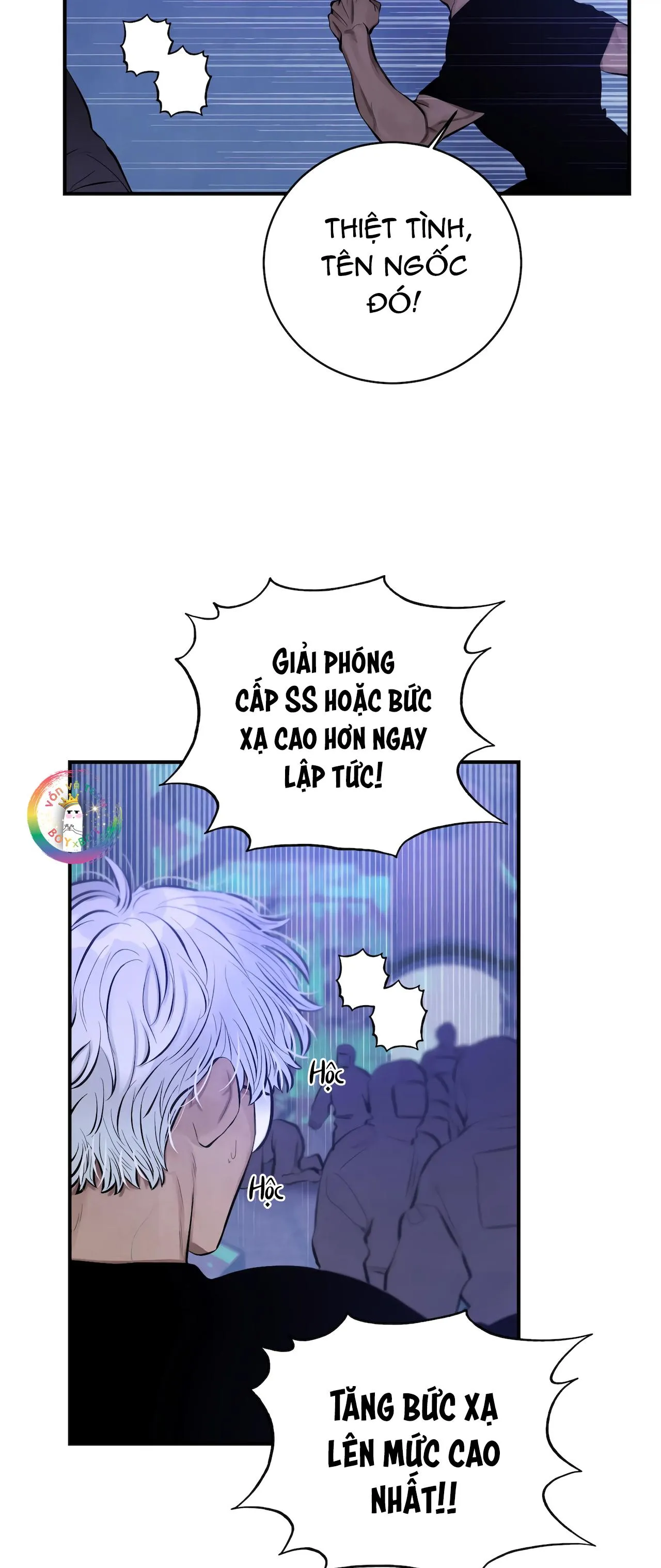 Manhwa Chịch Vồn Chịch Vã Chapter 106 Trang 32