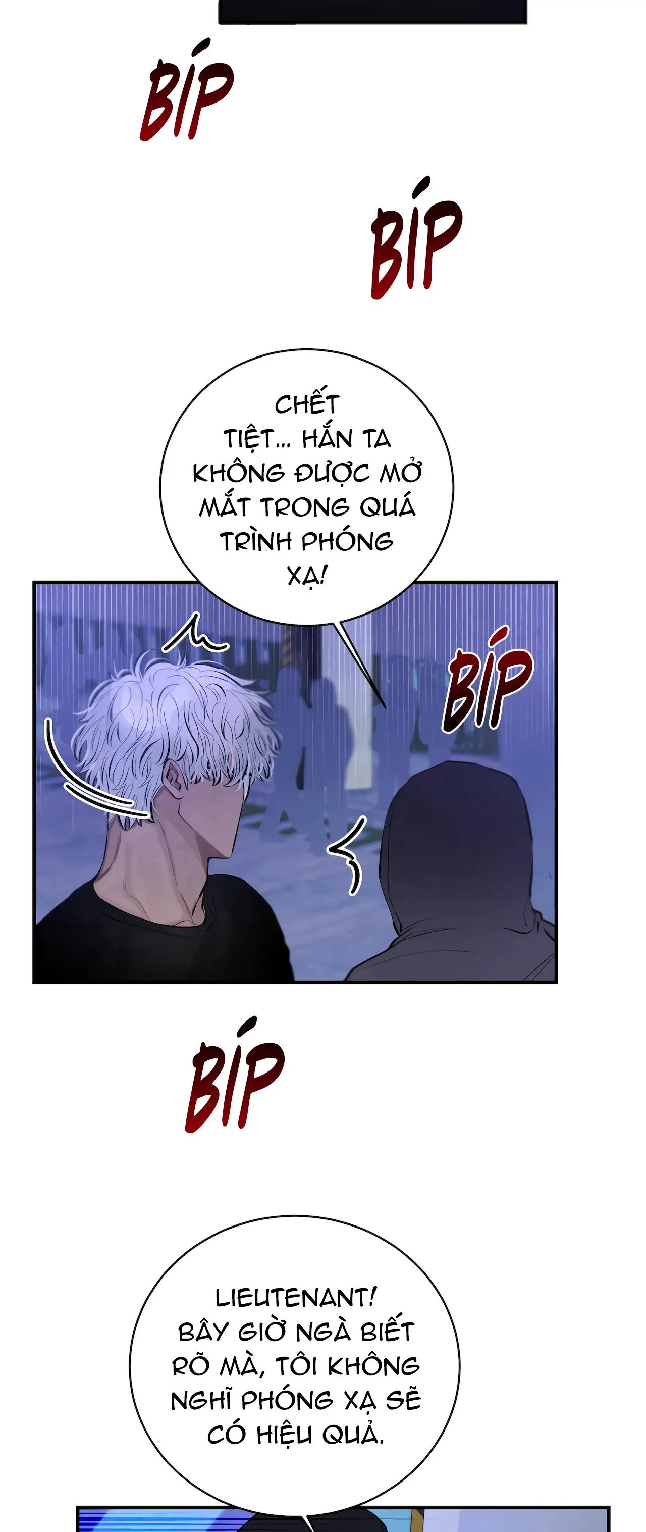 Manhwa Chịch Vồn Chịch Vã Chapter 106 Trang 36