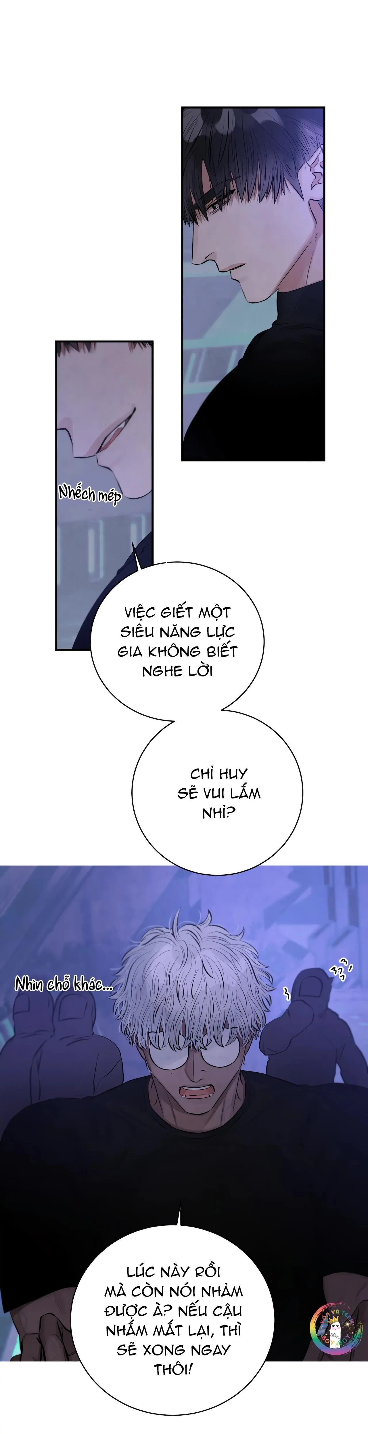 Manhwa Chịch Vồn Chịch Vã Chapter 106 Trang 38