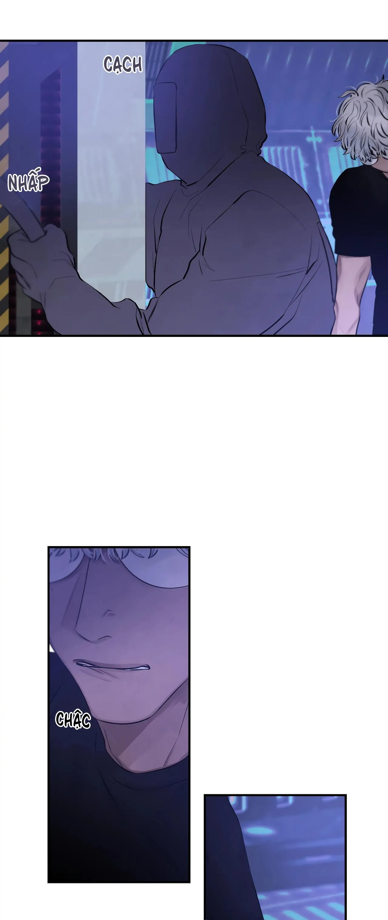 Manhwa Chịch Vồn Chịch Vã Chapter 106 Trang 40