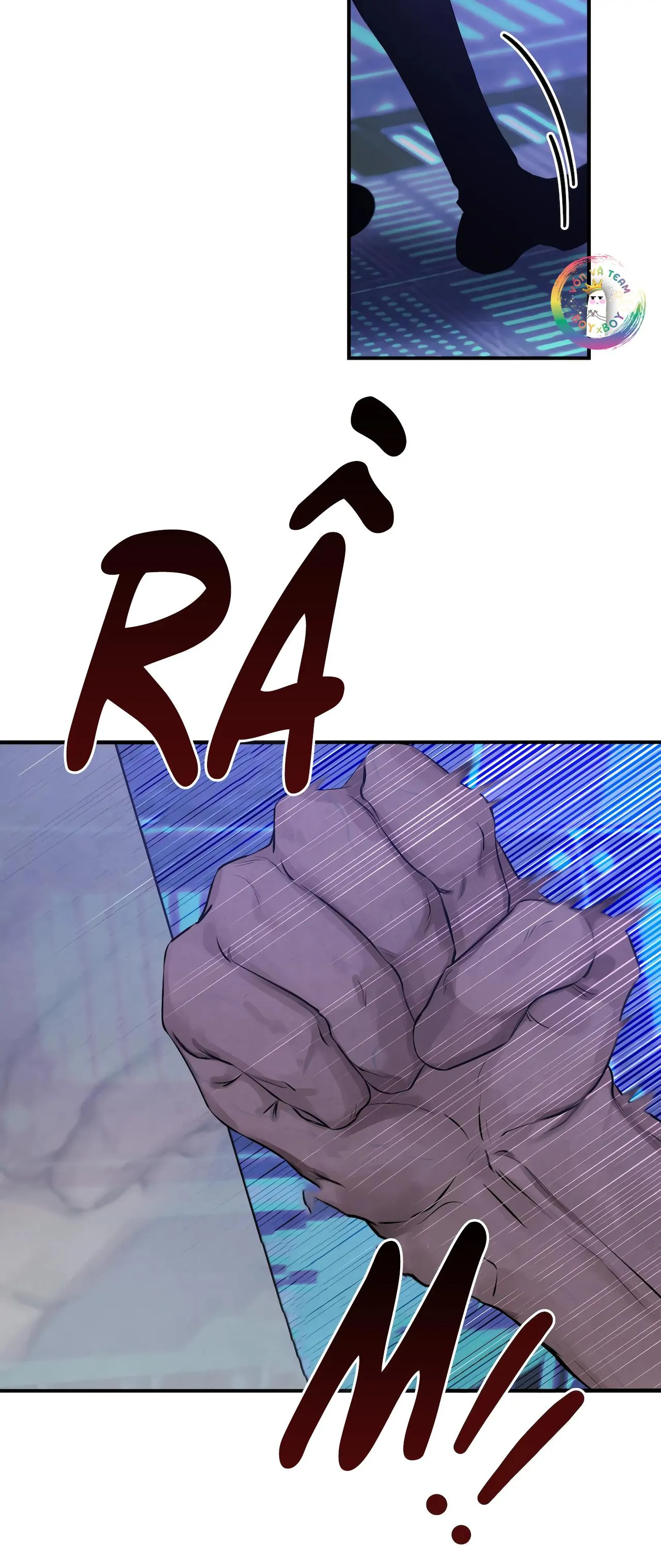 Manhwa Chịch Vồn Chịch Vã Chapter 106 Trang 41