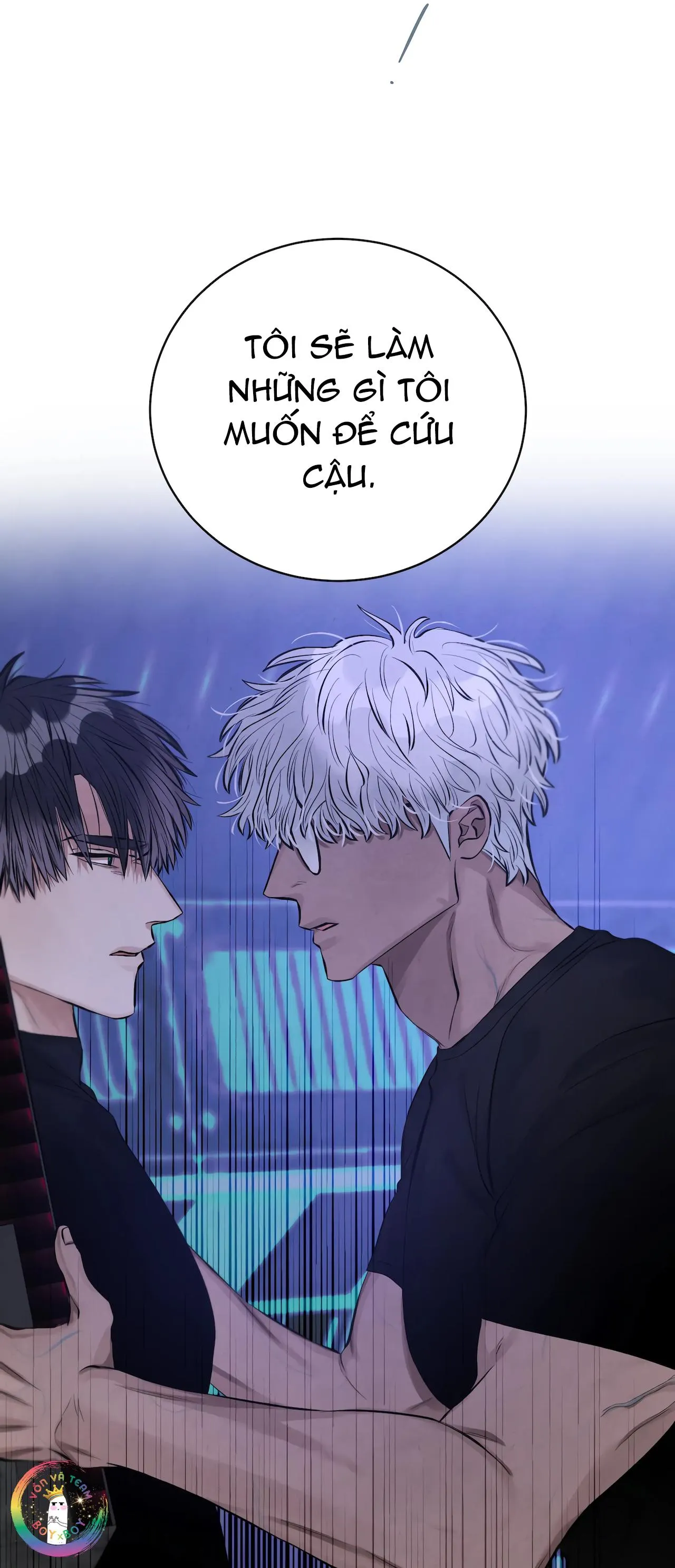 Manhwa Chịch Vồn Chịch Vã Chapter 106 Trang 43