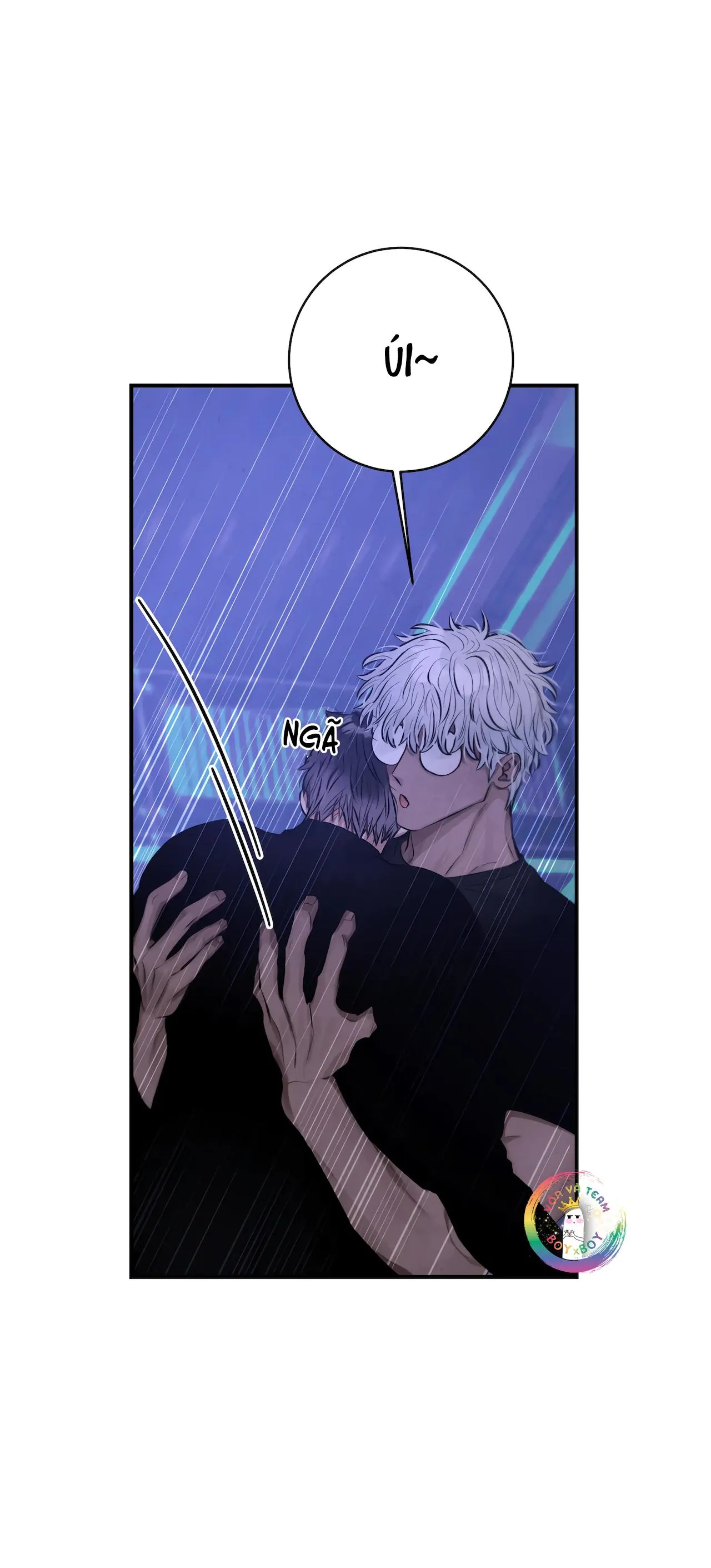 Manhwa Chịch Vồn Chịch Vã Chapter 106 Trang 45