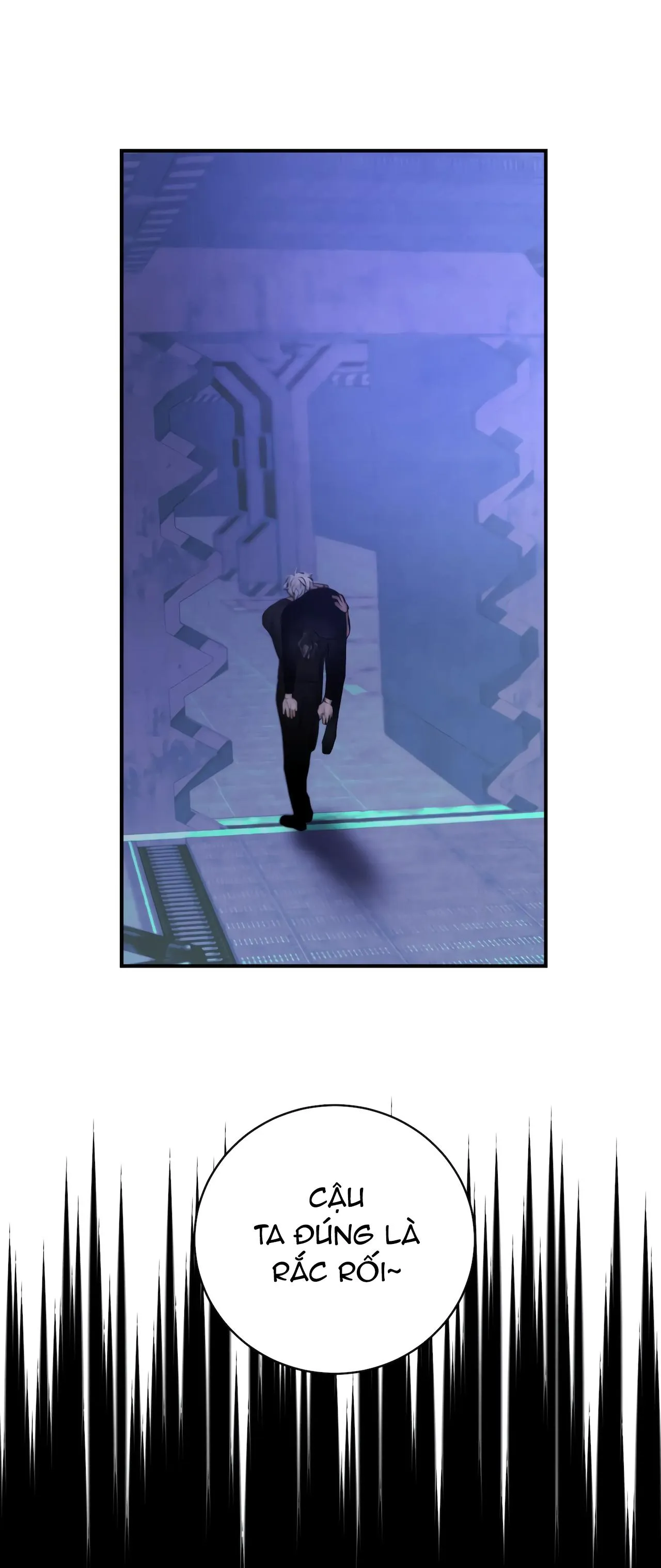 Manhwa Chịch Vồn Chịch Vã Chapter 106 Trang 46