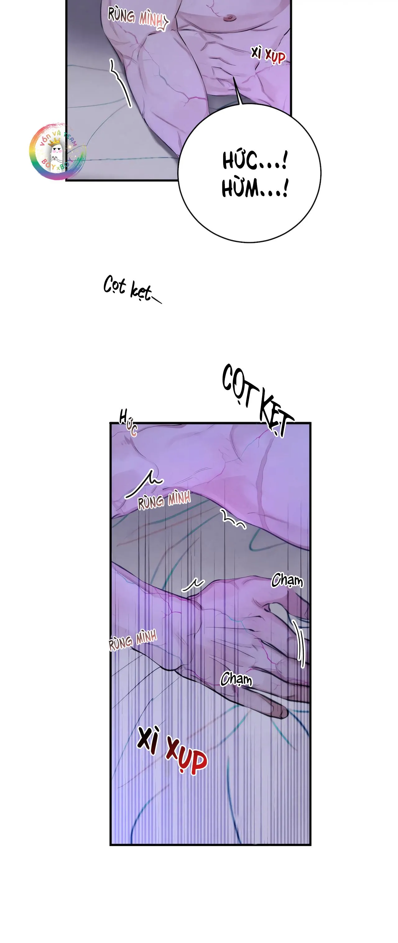 Manhwa Chịch Vồn Chịch Vã Chapter 106 Trang 48