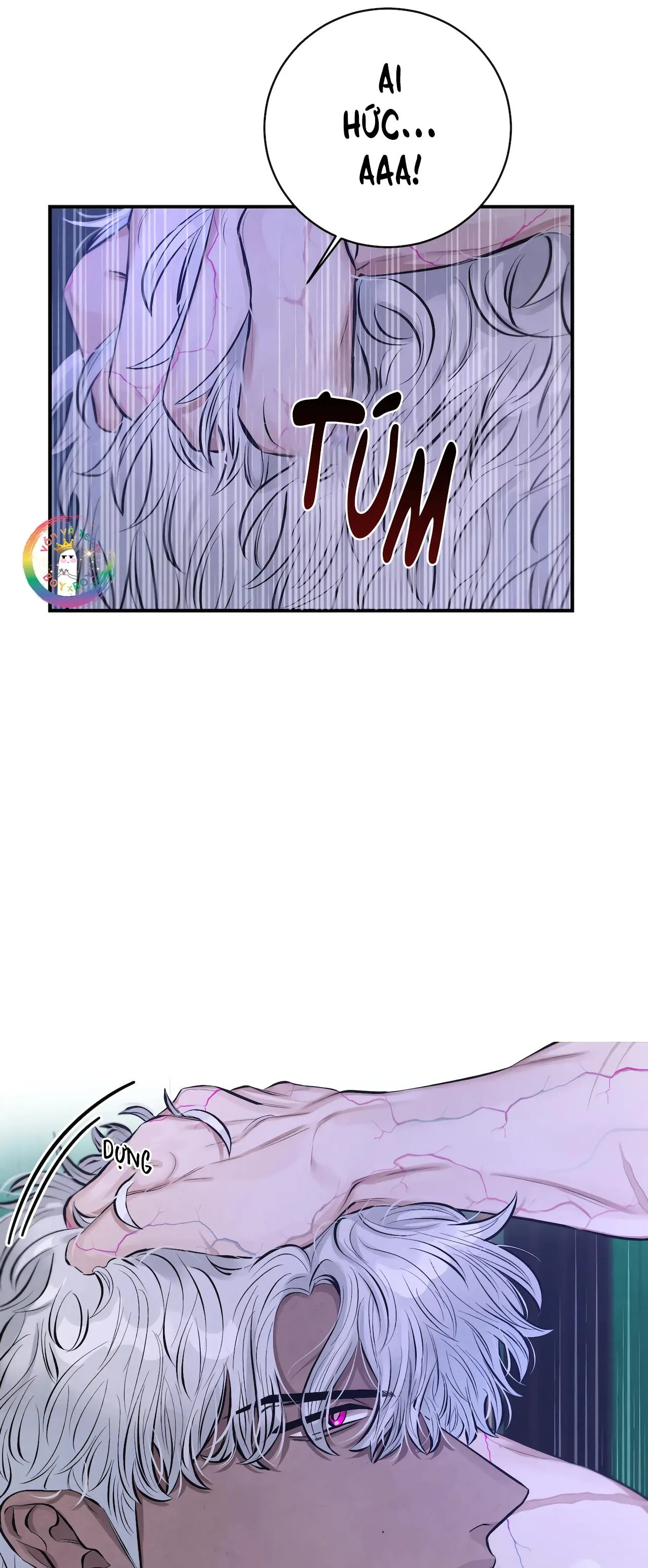 Manhwa Chịch Vồn Chịch Vã Chapter 106 Trang 50