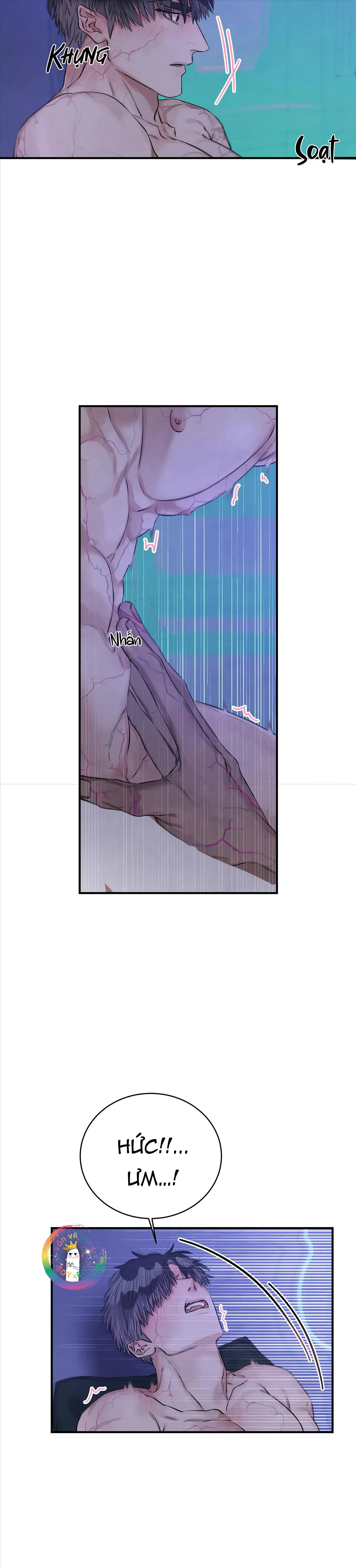 Manhwa Chịch Vồn Chịch Vã Chapter 107 Trang 3