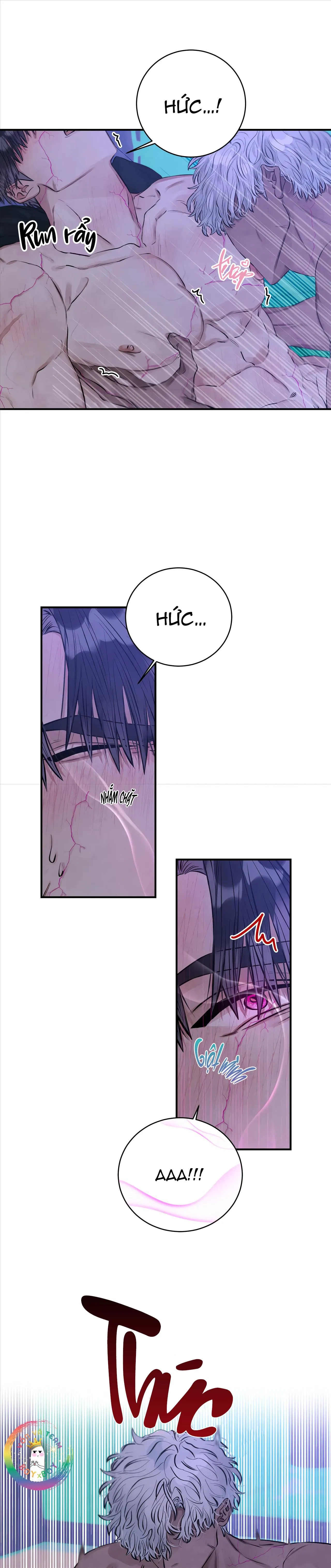 Manhwa Chịch Vồn Chịch Vã Chapter 107 Trang 4