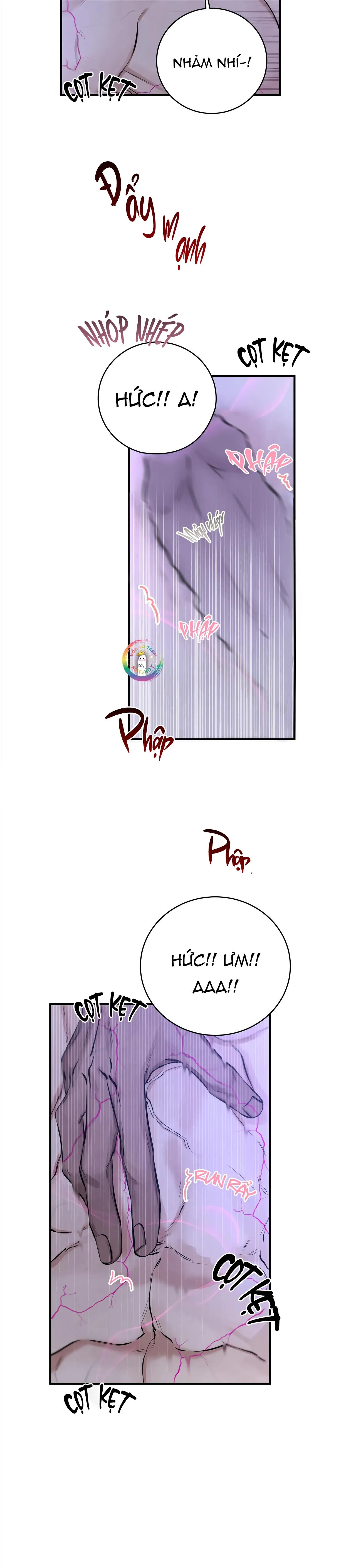 Manhwa Chịch Vồn Chịch Vã Chapter 107 Trang 6