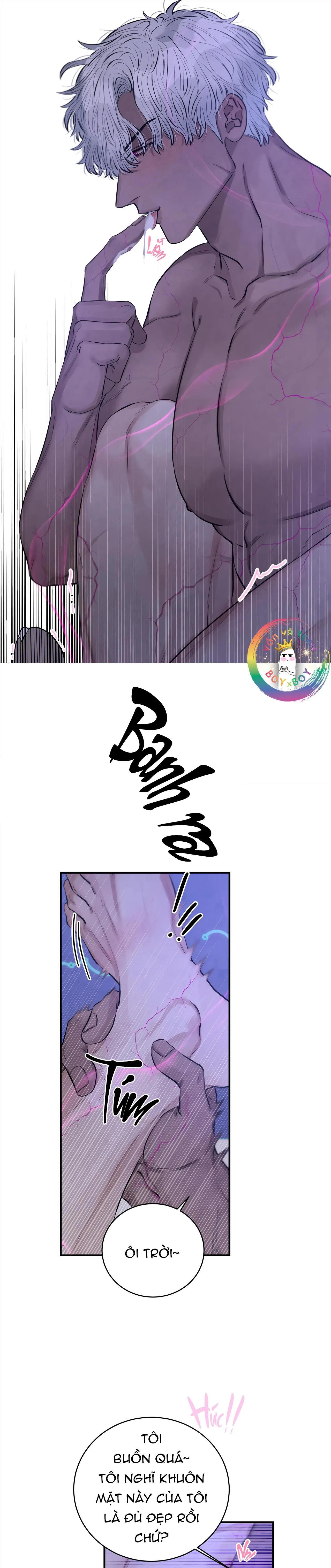 Manhwa Chịch Vồn Chịch Vã Chapter 107 Trang 8