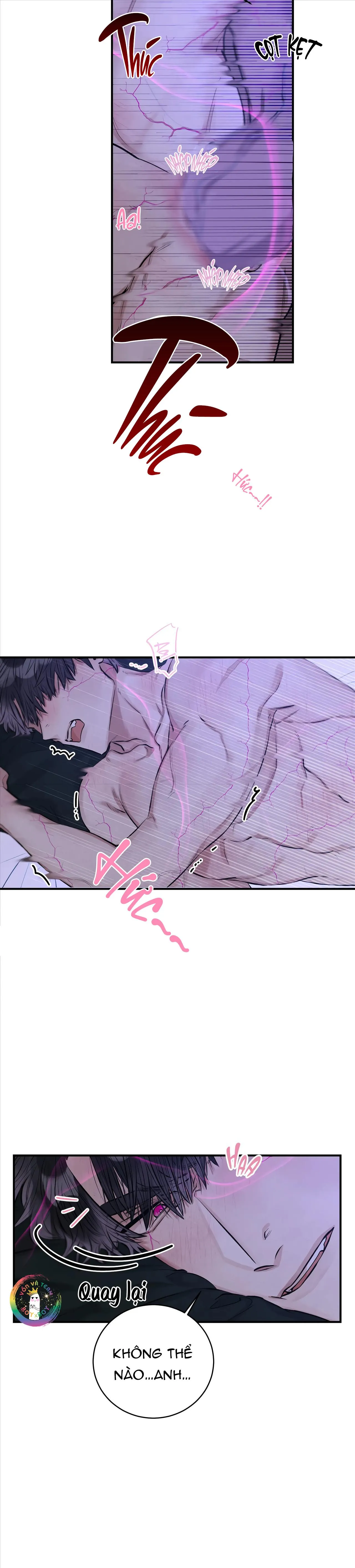 Manhwa Chịch Vồn Chịch Vã Chapter 107 Trang 9