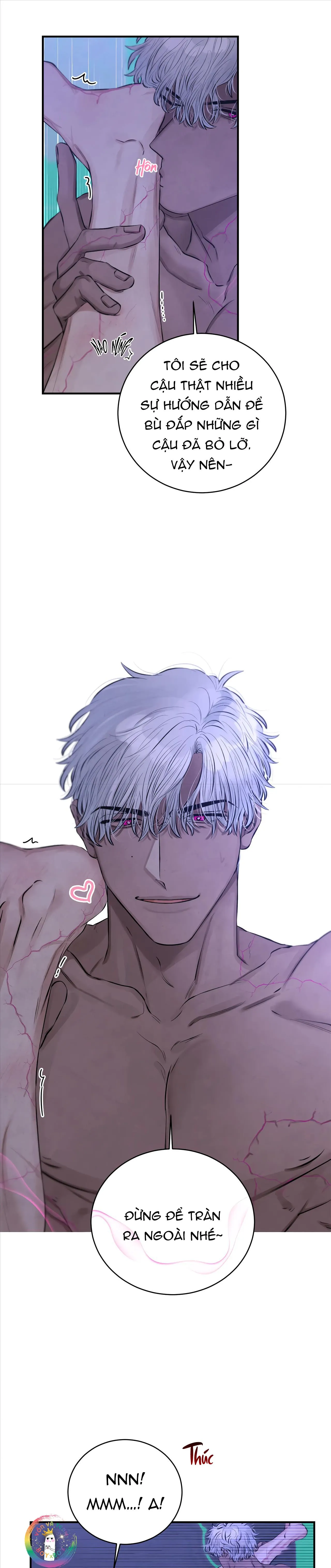 Manhwa Chịch Vồn Chịch Vã Chapter 107 Trang 10