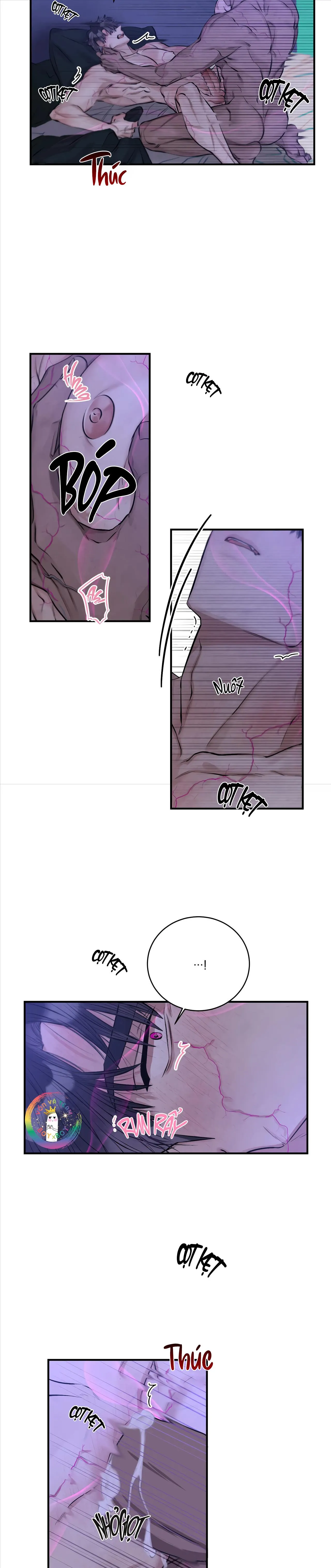 Manhwa Chịch Vồn Chịch Vã Chapter 107 Trang 11