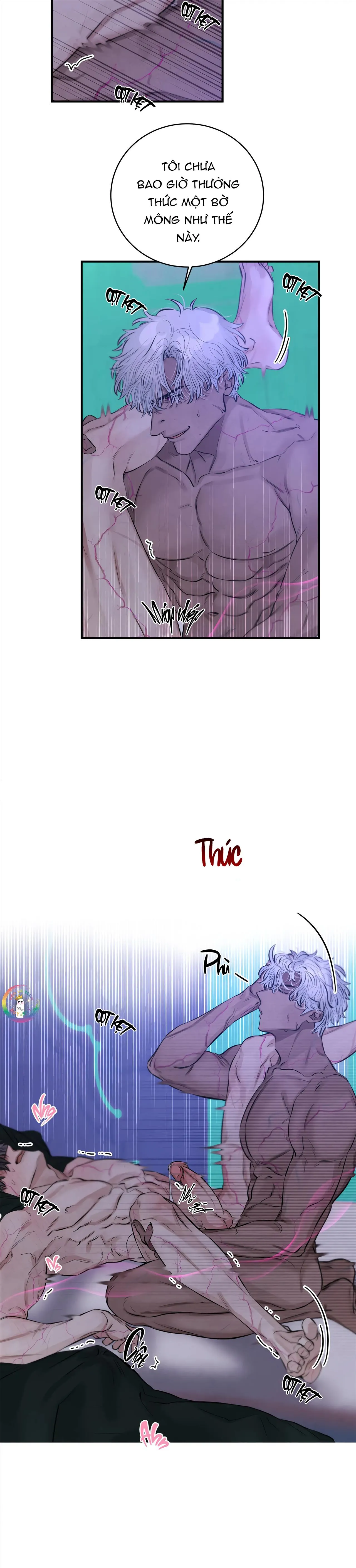 Manhwa Chịch Vồn Chịch Vã Chapter 107 Trang 12