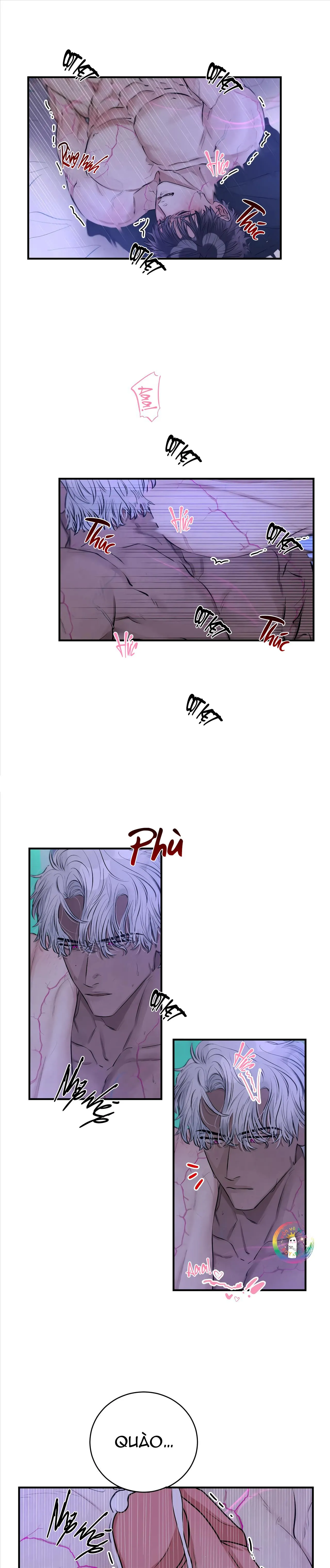 Manhwa Chịch Vồn Chịch Vã Chapter 107 Trang 13