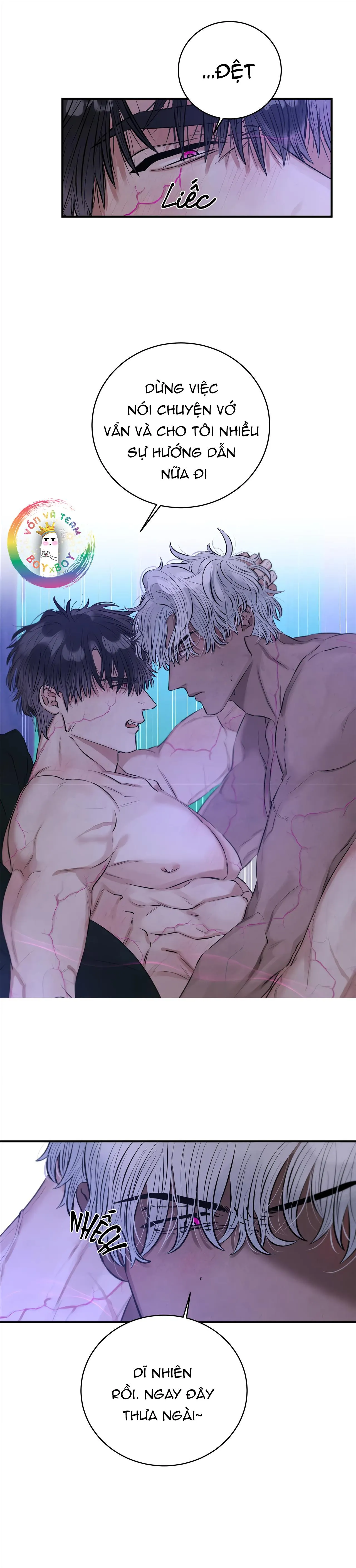 Manhwa Chịch Vồn Chịch Vã Chapter 107 Trang 15