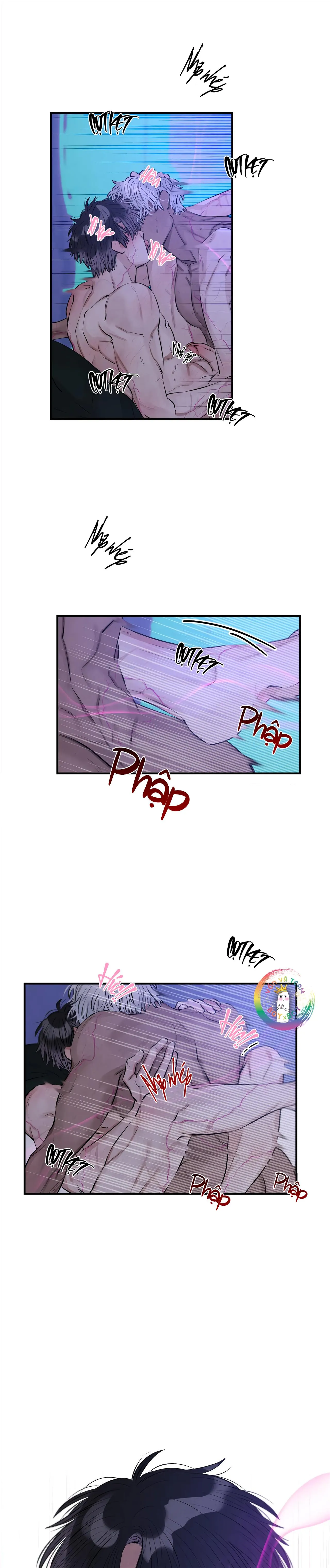 Manhwa Chịch Vồn Chịch Vã Chapter 107 Trang 16