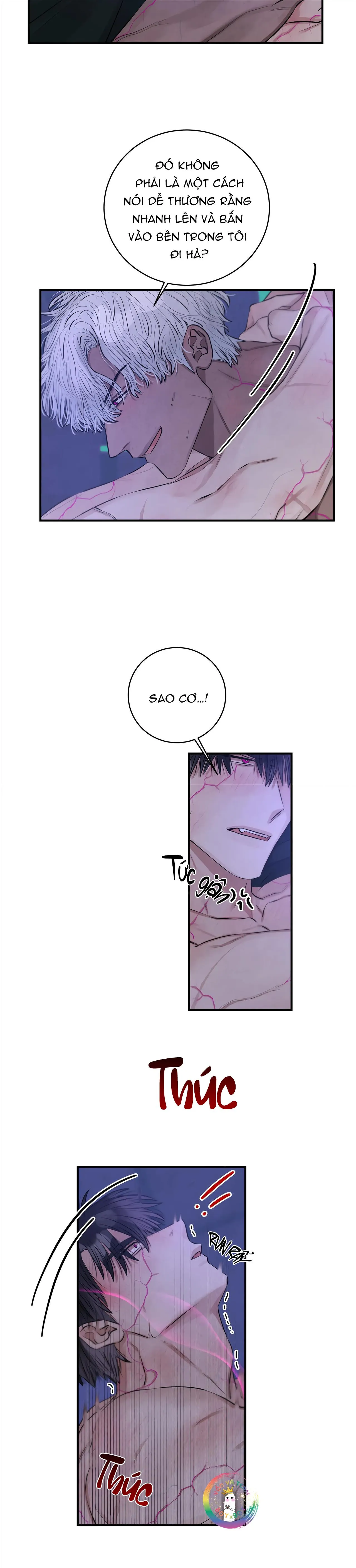 Manhwa Chịch Vồn Chịch Vã Chapter 107 Trang 18