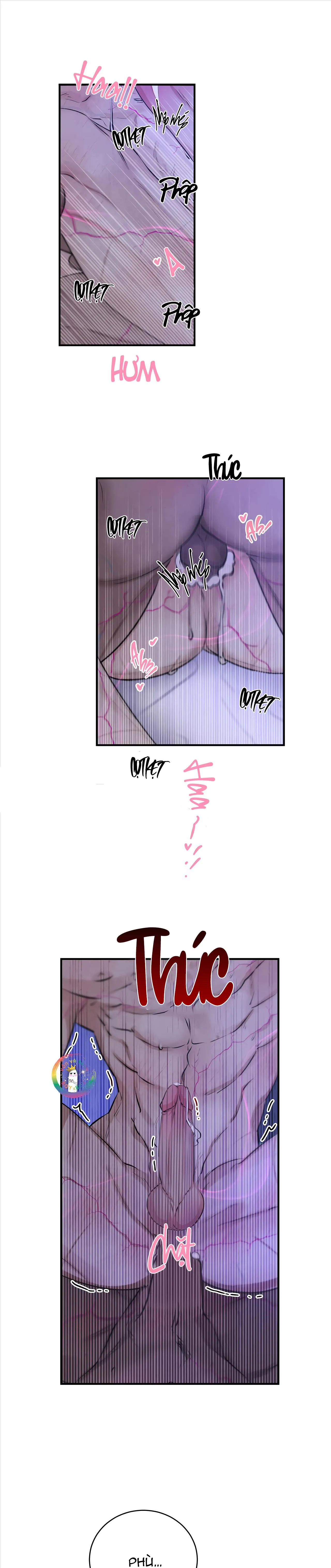 Manhwa Chịch Vồn Chịch Vã Chapter 107 Trang 19