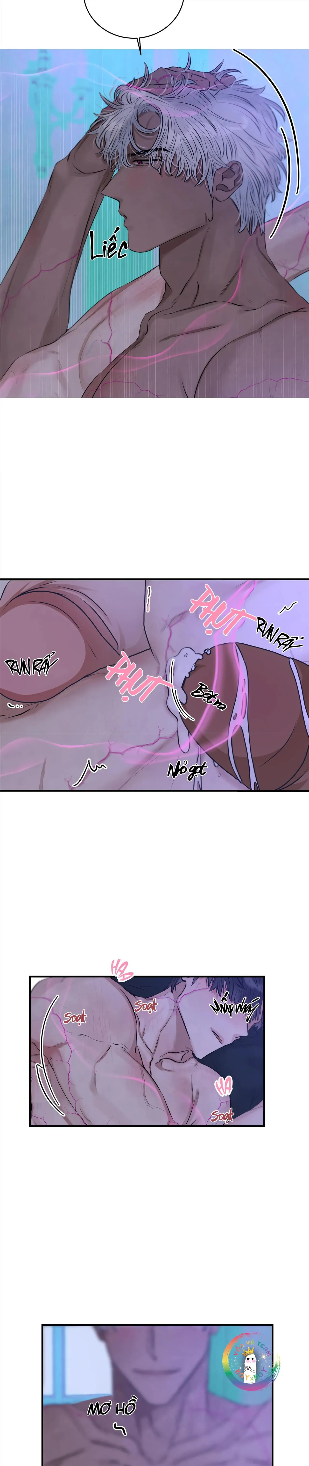 Manhwa Chịch Vồn Chịch Vã Chapter 107 Trang 20