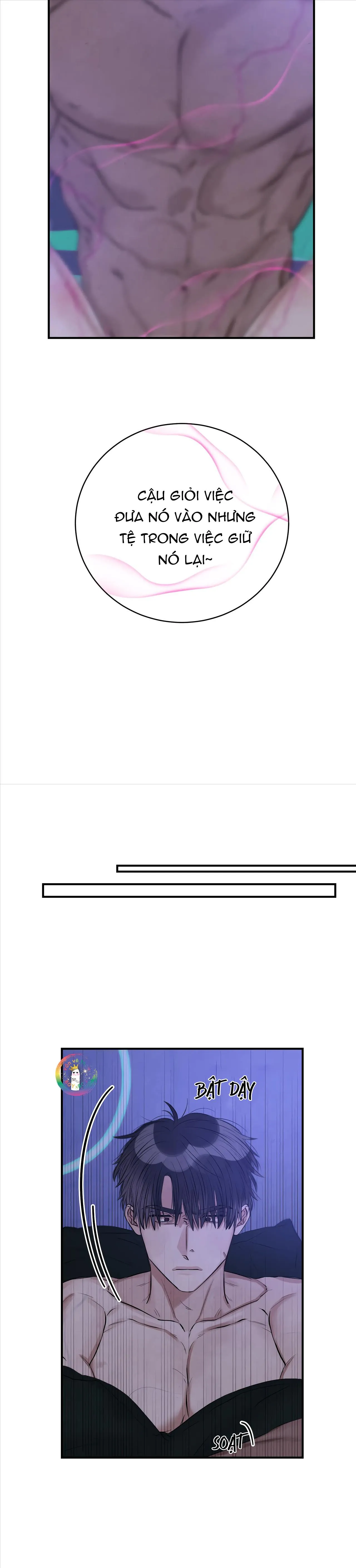 Manhwa Chịch Vồn Chịch Vã Chapter 107 Trang 21