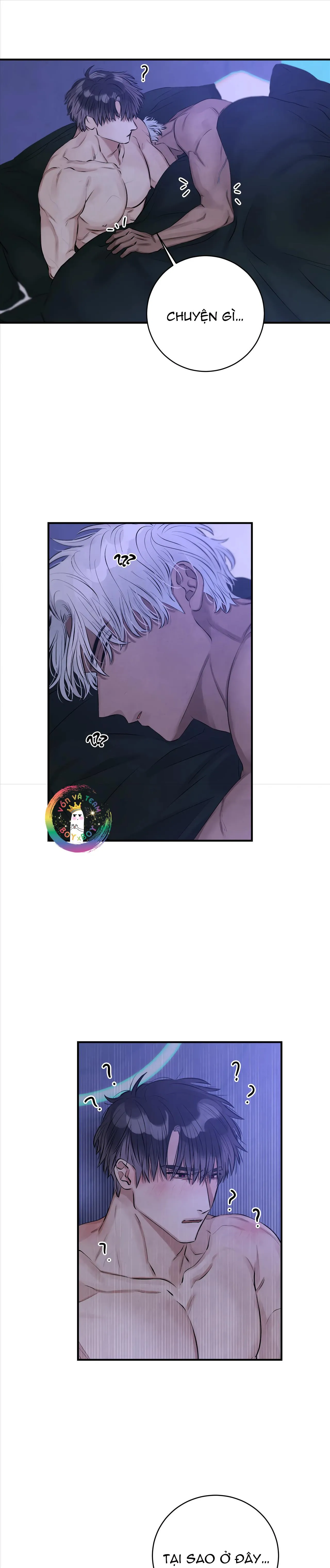 Manhwa Chịch Vồn Chịch Vã Chapter 107 Trang 22