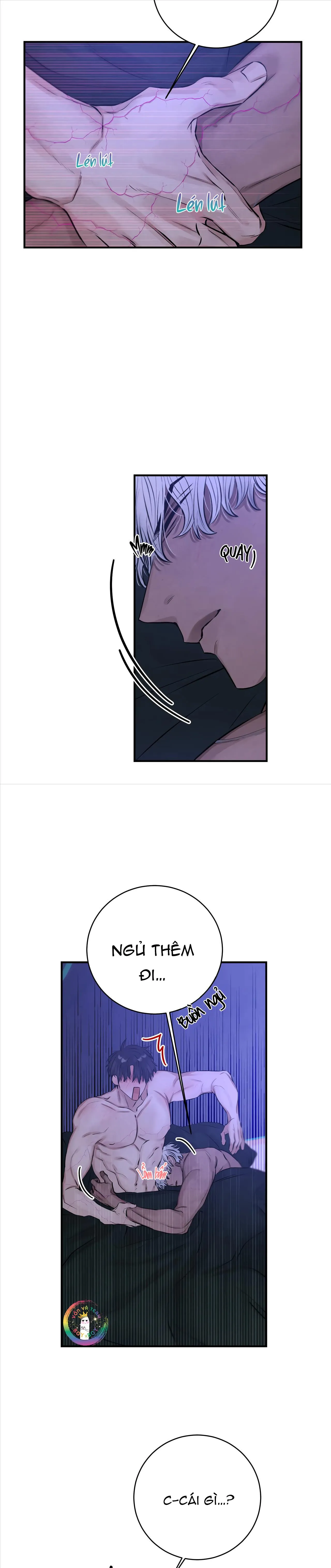 Manhwa Chịch Vồn Chịch Vã Chapter 107 Trang 23