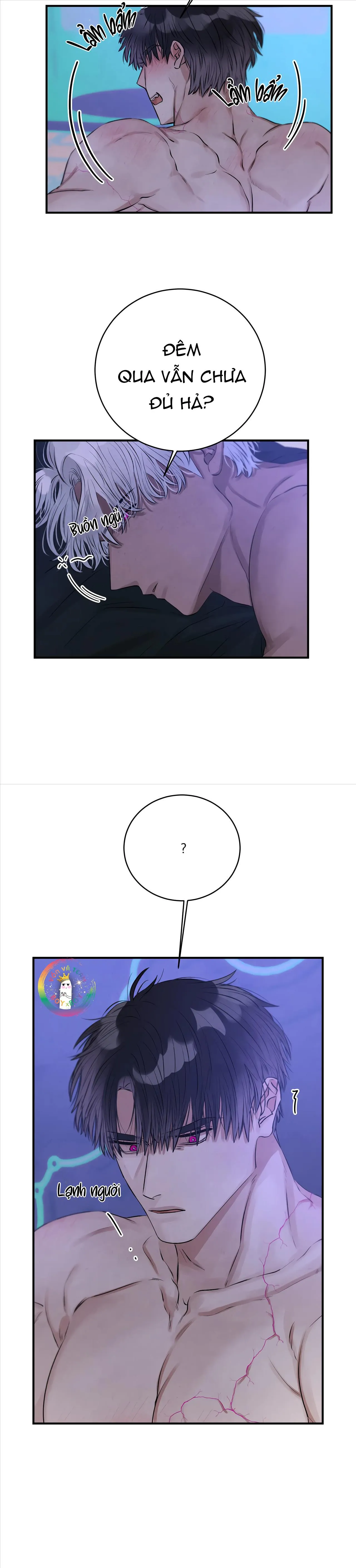 Manhwa Chịch Vồn Chịch Vã Chapter 107 Trang 24