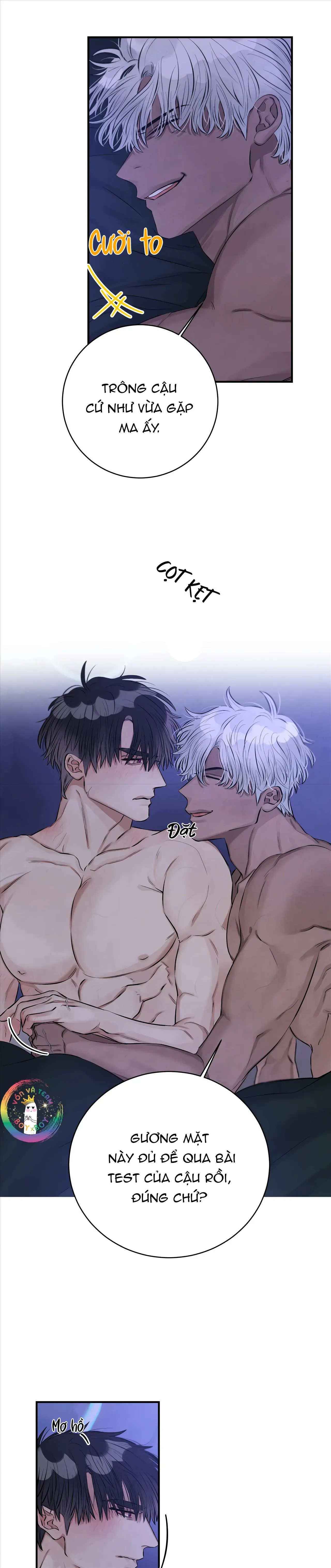 Manhwa Chịch Vồn Chịch Vã Chapter 107 Trang 25