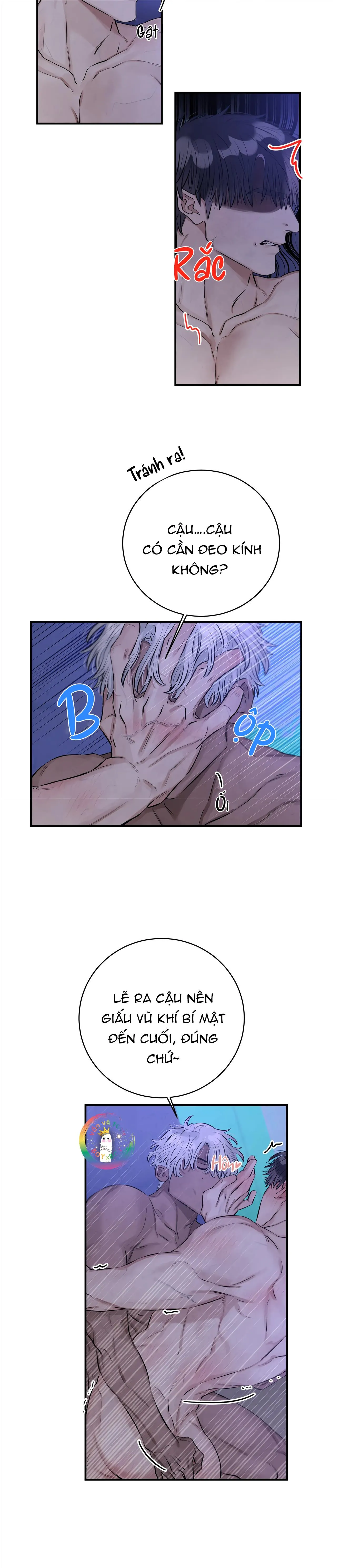 Manhwa Chịch Vồn Chịch Vã Chapter 107 Trang 26