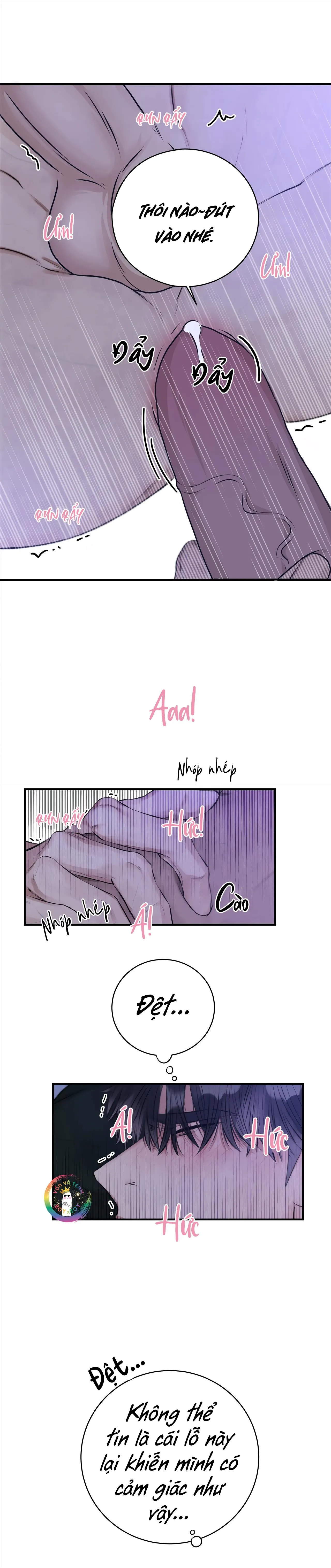 Manhwa Chịch Vồn Chịch Vã Chapter 107 Trang 28